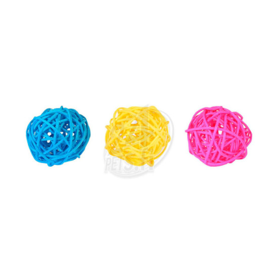 Wicki Ball 3,5 cm 3 pcs