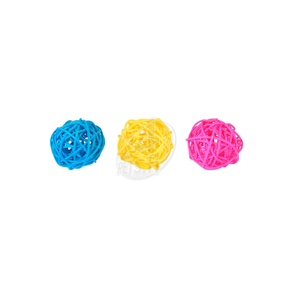 Wicki Ball 3,5 cm 3 pcs