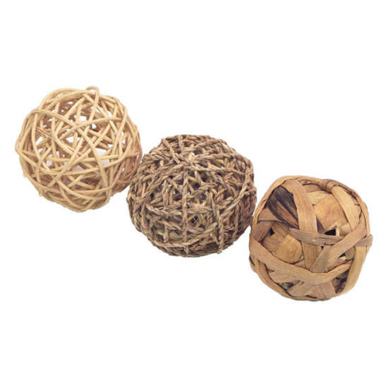 Trio Of Fun Balls 3 kpl