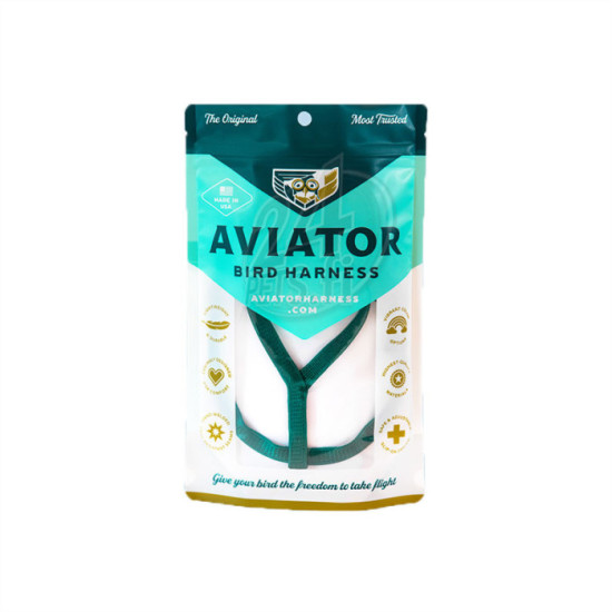 Aviator Harness lintuvaljaat Small