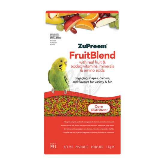 ZuPreem FruitBlend Small 1 kg
