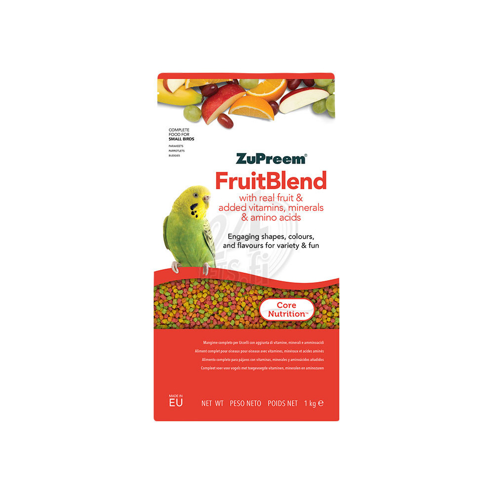 ZuPreem FruitBlend Small 1 kg