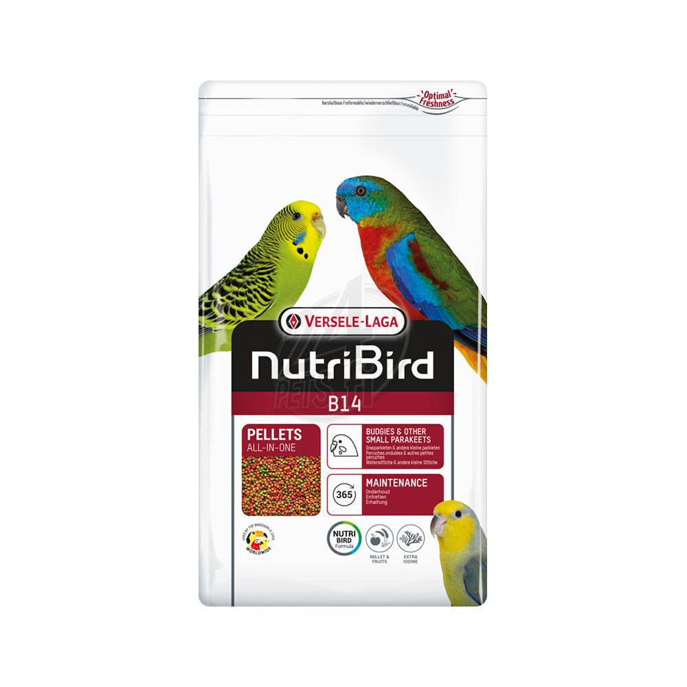 Versele-Laga Nutribird B14 Maintenance 1 kg