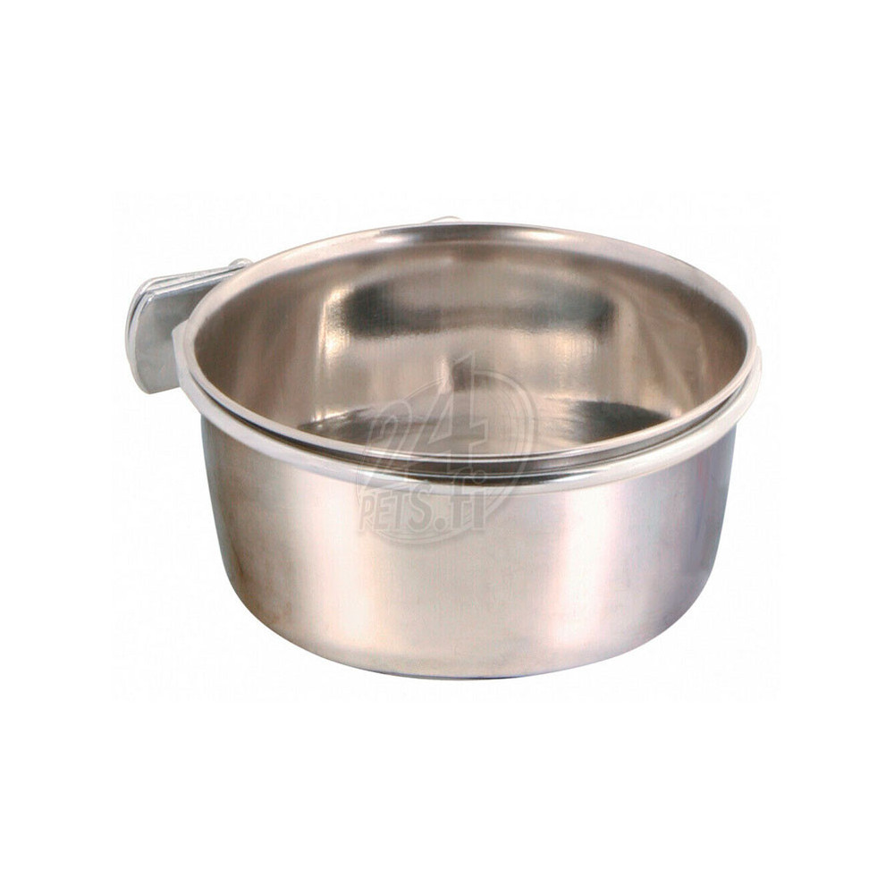 Steel cup screwable 300 ml