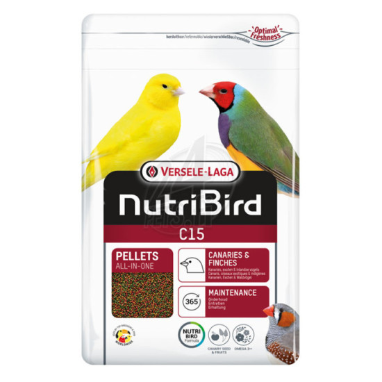 Nutribird C15