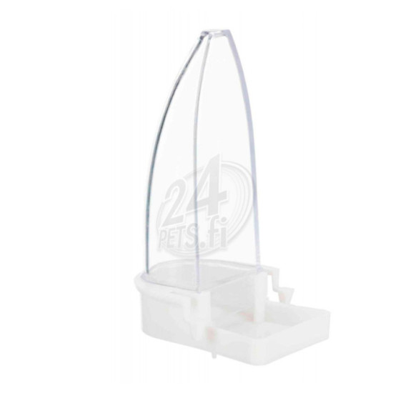 Juomapullo pieneen vaakapinnaan 90 ml