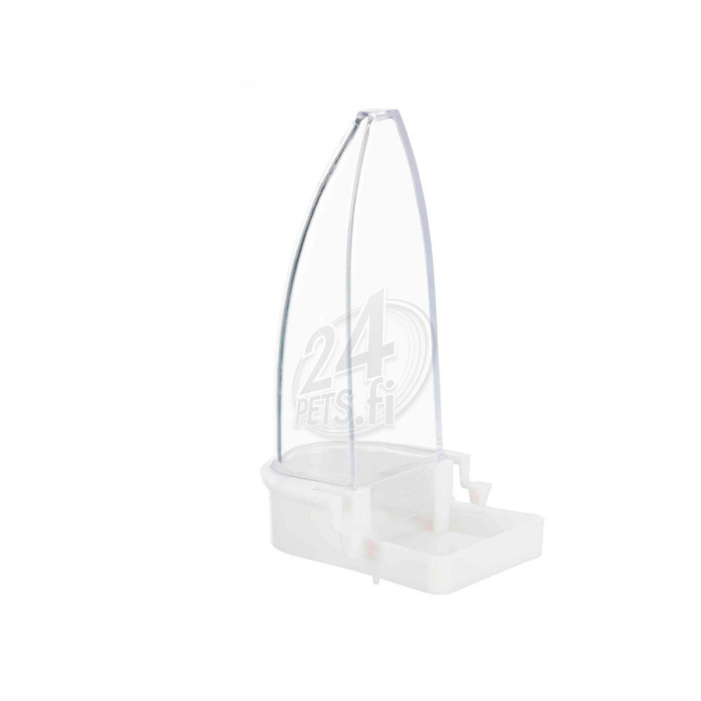 Water Bottle horizontally small bar 90 ml