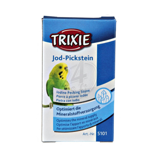 Trixie Iodine Mineral Block 20g