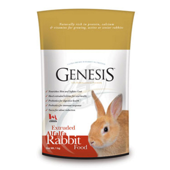 Genesis Alfalfa Rabbit Food 5kg
