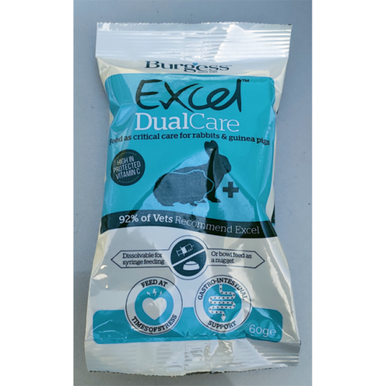 Burgess Dual Care 60g