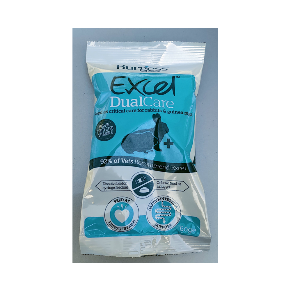 Burgess Dual Care 60g