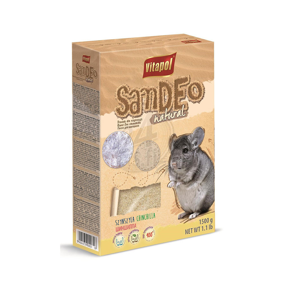 Vitapol Chinchilla Sand 1,5 kg