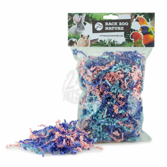 Nature Crinkle Paper Happy Mix 100g