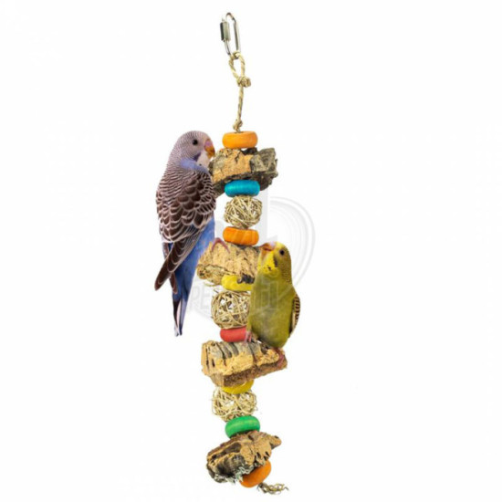 Nature Corky Ball Tower Small