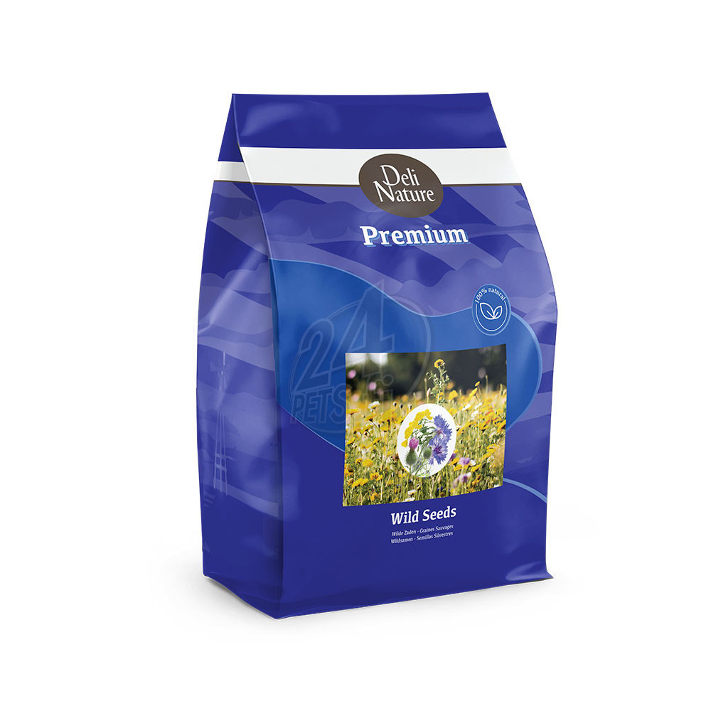 Deli Nature Wild Seeds 3 kg