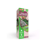 Recycled Swing and Roll Treat Dispenser 