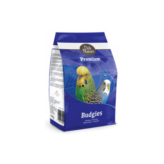 Deli Nature Premium Budgies 4 kg