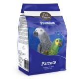 Deli Nature Premium Parrots With Fruit 3 kg Plus  Extra 10%
