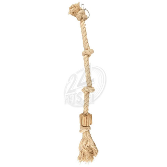 BBQ Climping Rope 4 Knots