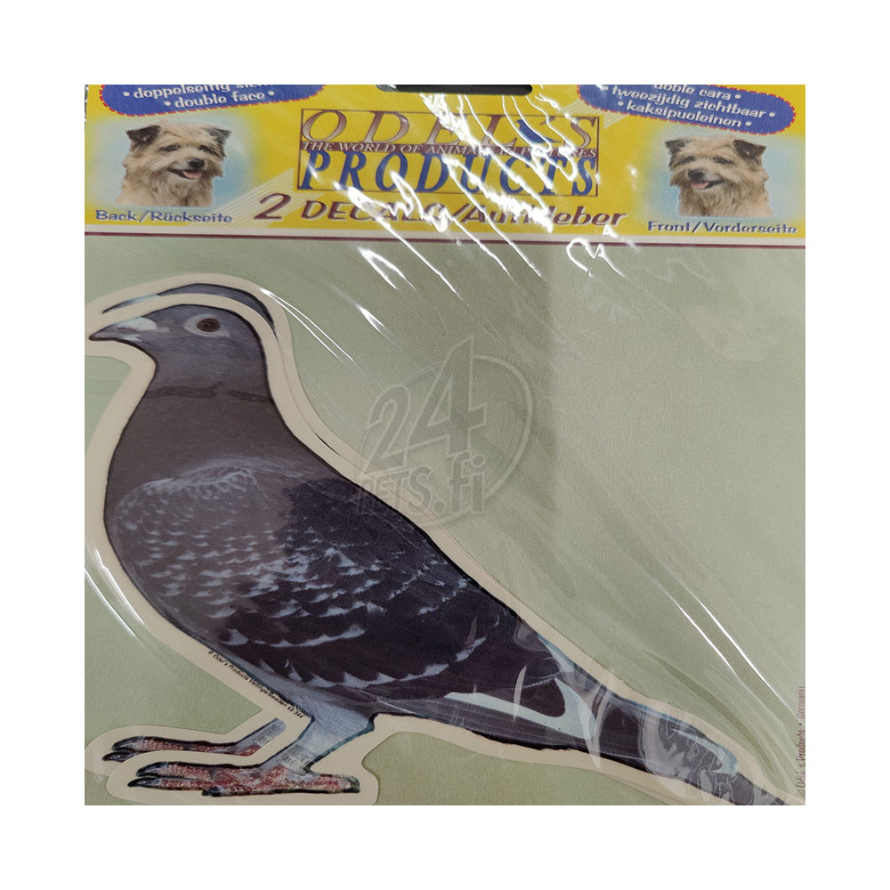 Tarra iso Viestikyyhky 2 kpl