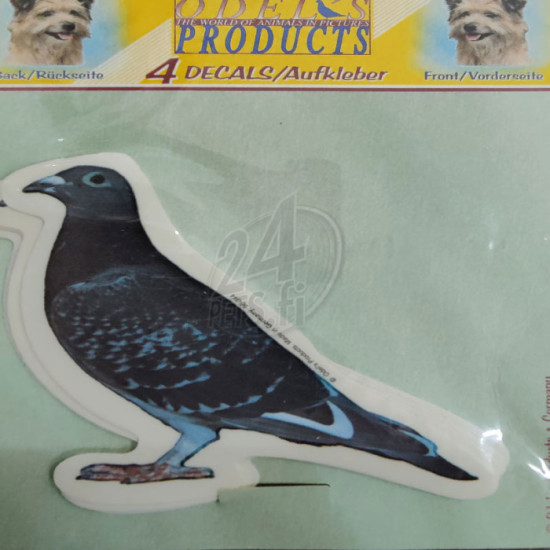 Tarra pieni Viestikyyhky 4 kpl