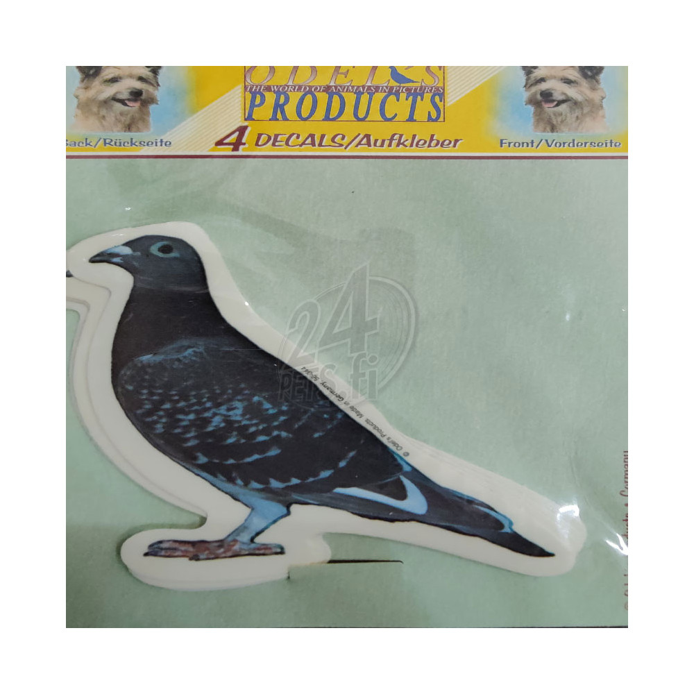 Tarra pieni Viestikyyhky 4 kpl