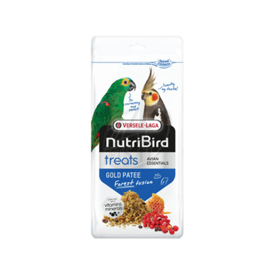 Versele-Laga Nutribird Gold Patee Forest Fusion 250g