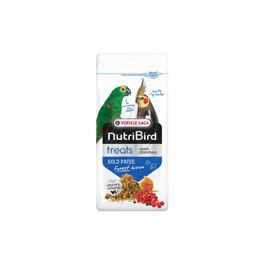 Versele-Laga Nutribird Gold Patee Forest Fusion 250g
