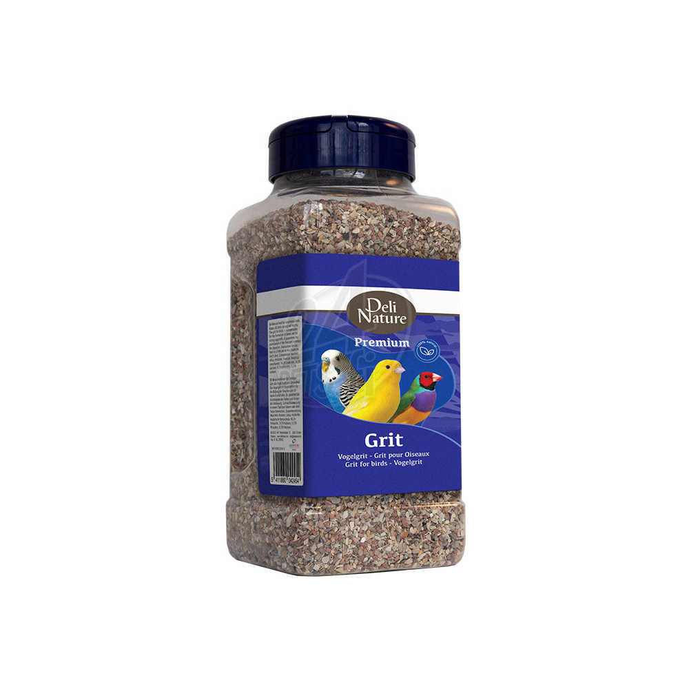 Delil Nature Grit Pienille linnuille 1,2 kg