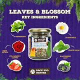 Nature Parrot Tea Leaves and Blossom 80g