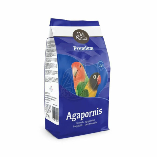 Deli Nature Premium Lovebirds 1 kg