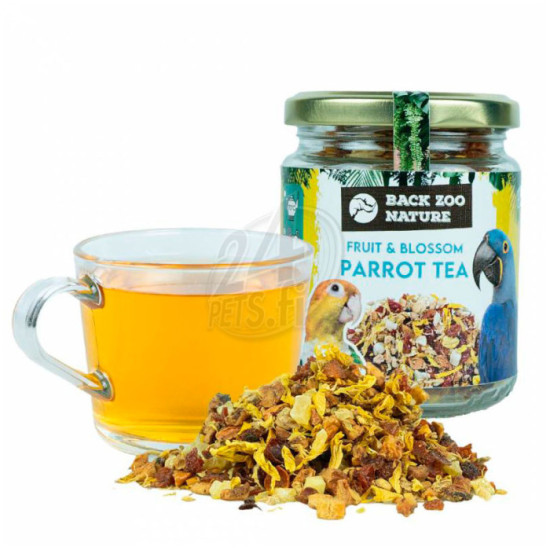 Nature Parrot Tea Fruit and Blossom Tea