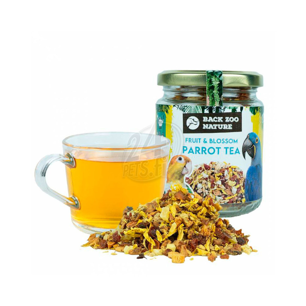 Nature Parrot Tea Fruit and Blossom Tea