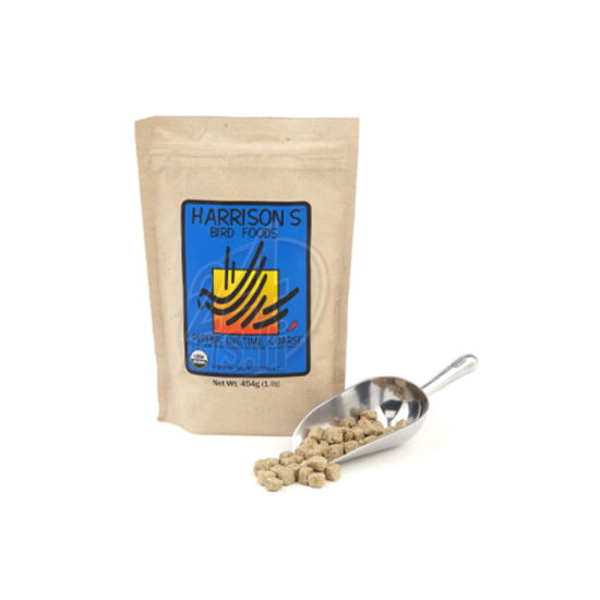 Harrisons Adult Lifetime Coarse Pepper 0,454g
