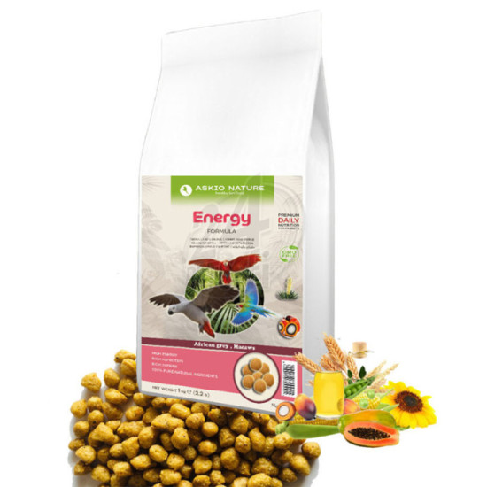 Askio Nature Energy Formula 3 kg