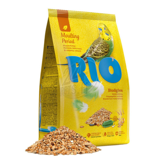 Rio Sulkasato Ruoka Undulaatille 1 kg