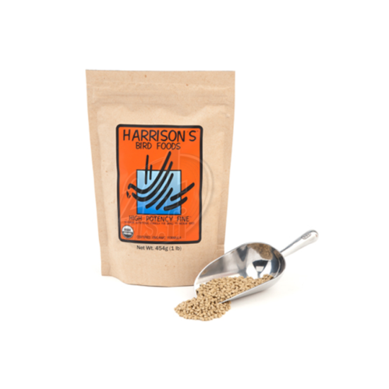 Harrisons High Potency Fine 454 g