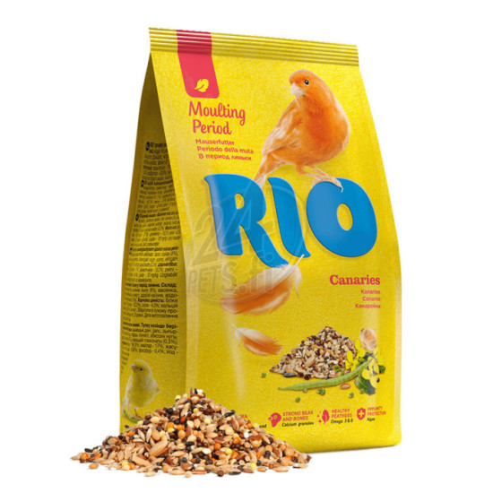Rio Moulting period feed for Canaries 500g
