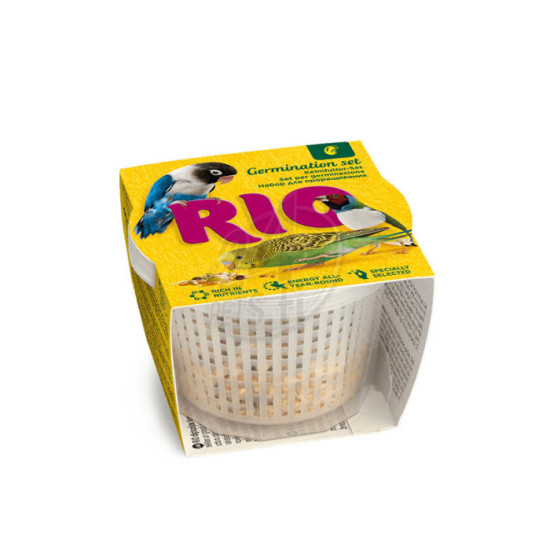 Rio Idätyssiemenet Setti 25g