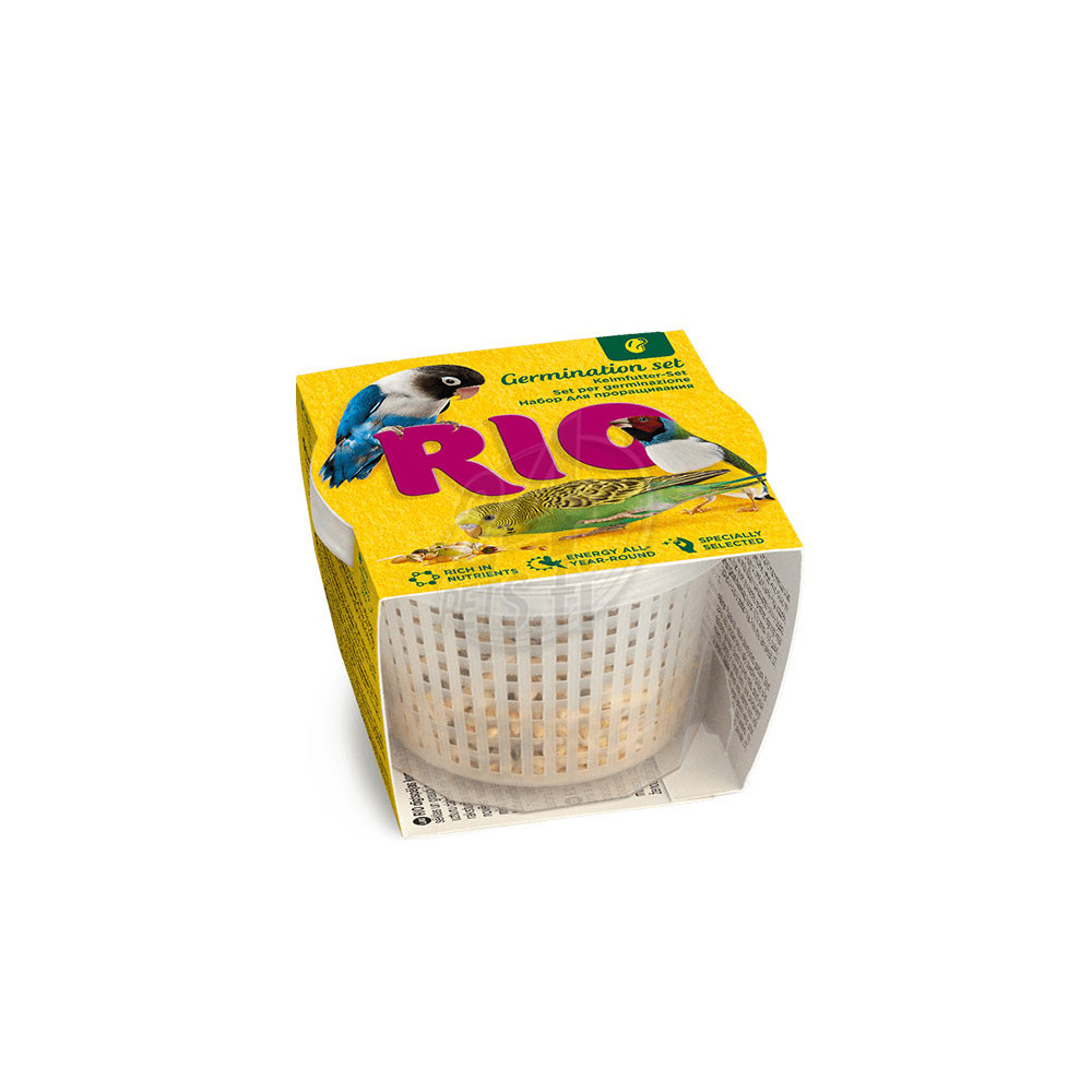 Rio Germination Set 25g