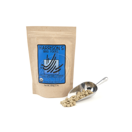 Harrisons Adult Lifetime Coarse 454 g