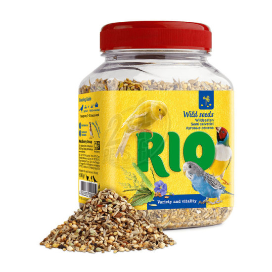 Rio Wild seeds mix 240g