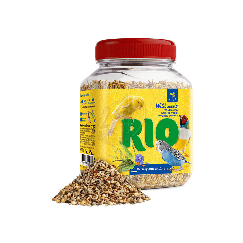 Rio Wild seeds mix 240g