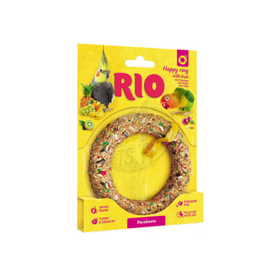 Rio Happy Ring for parakeets 80g