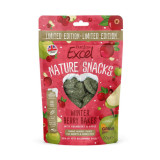Burgess Excel Nature Snacks Winter Berry Bakes 60g