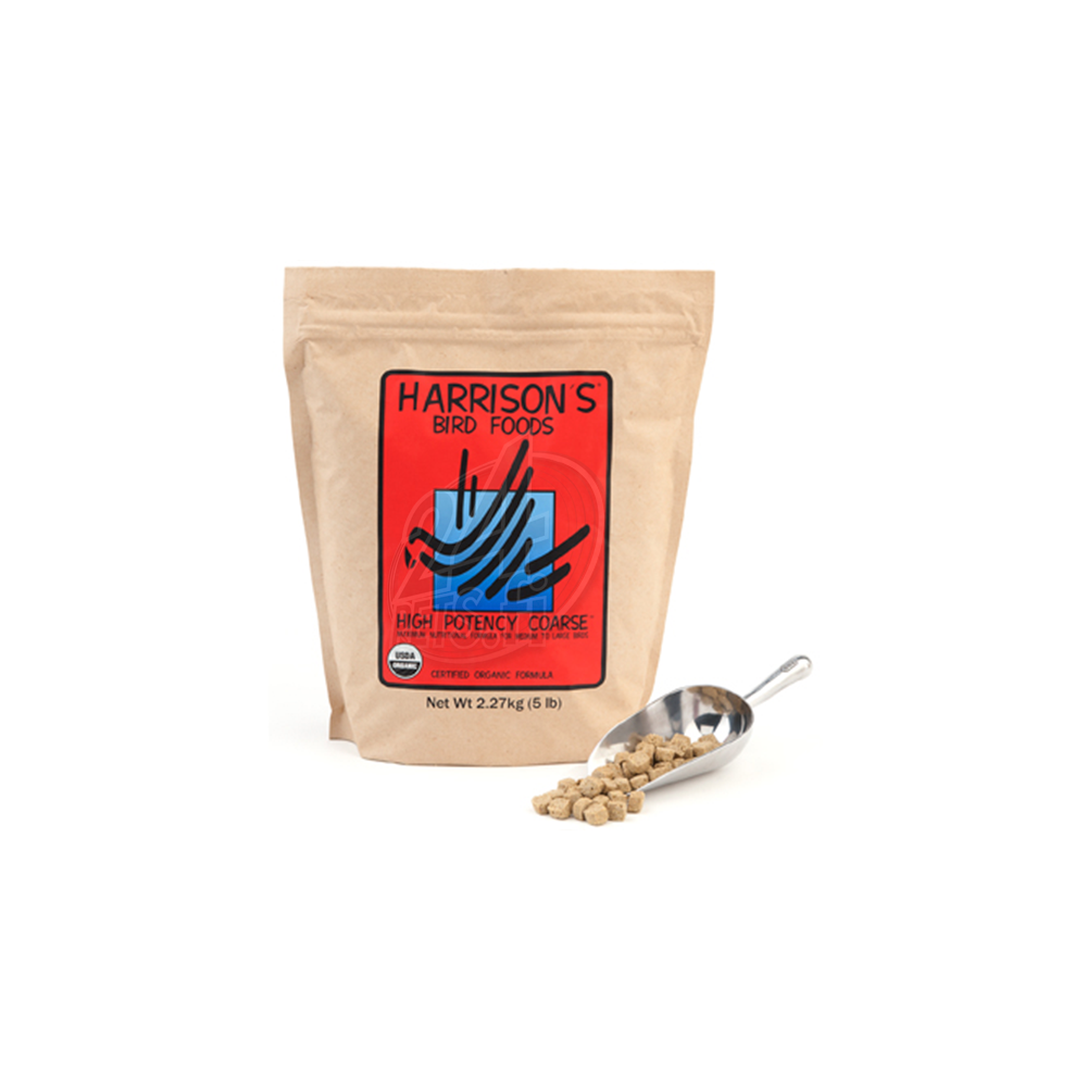 Harrisons High Potency Coarse 2,27 kg