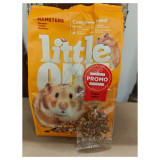 LittleOne Hamsterin Ruoka 900g Plus Rapea Herkku