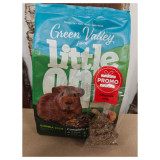 LittleOne Green Walley Fibrefood for Guinea Pigs 750g
