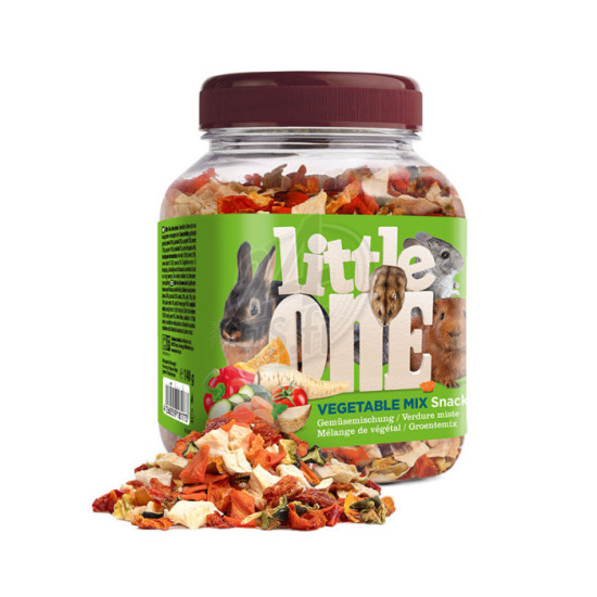 Little One Vegetable Mix 140g