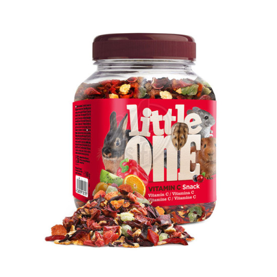 LittleOne Vitamin C Mix 160g